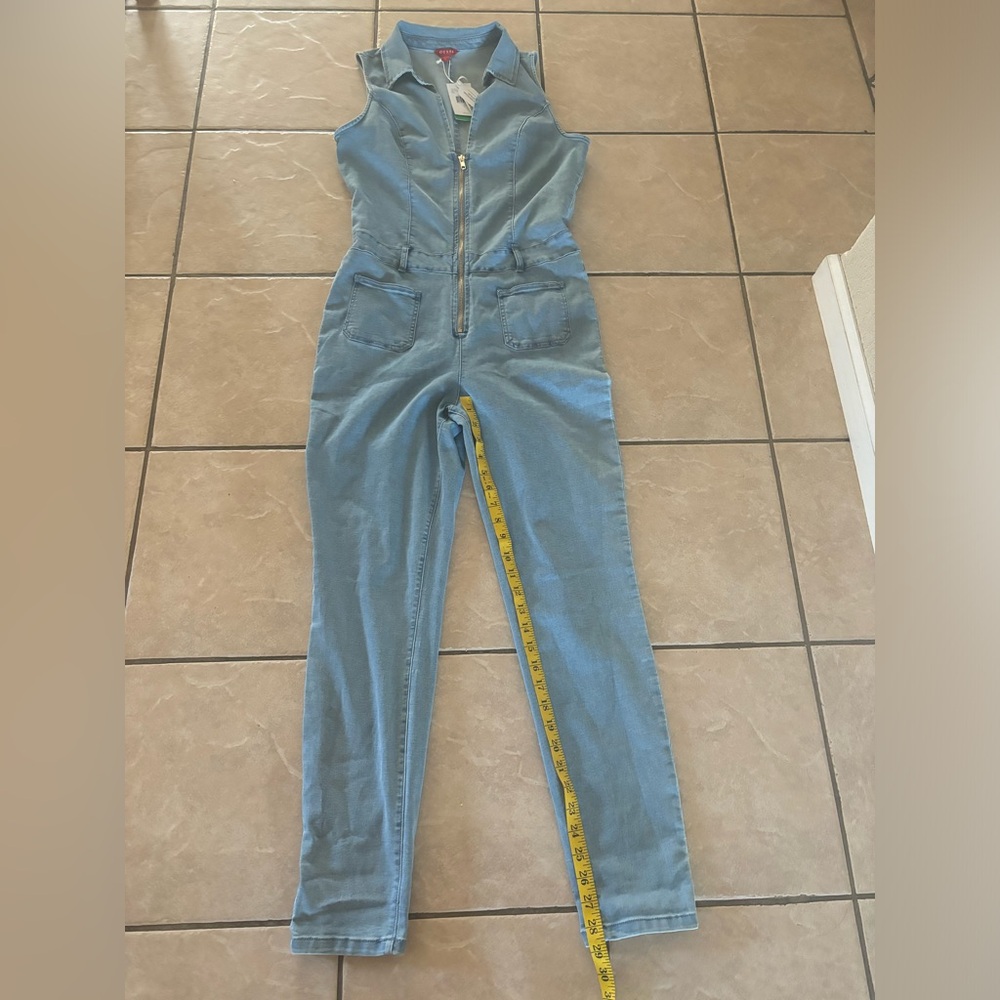 New with tags Guess jumpsuit